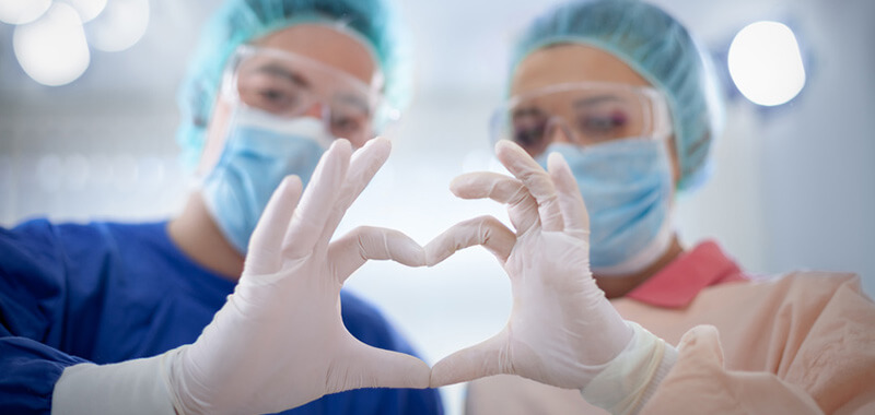 Die Forschung ist nicht möglich ohne eine Unterstützung unserer Förderer.